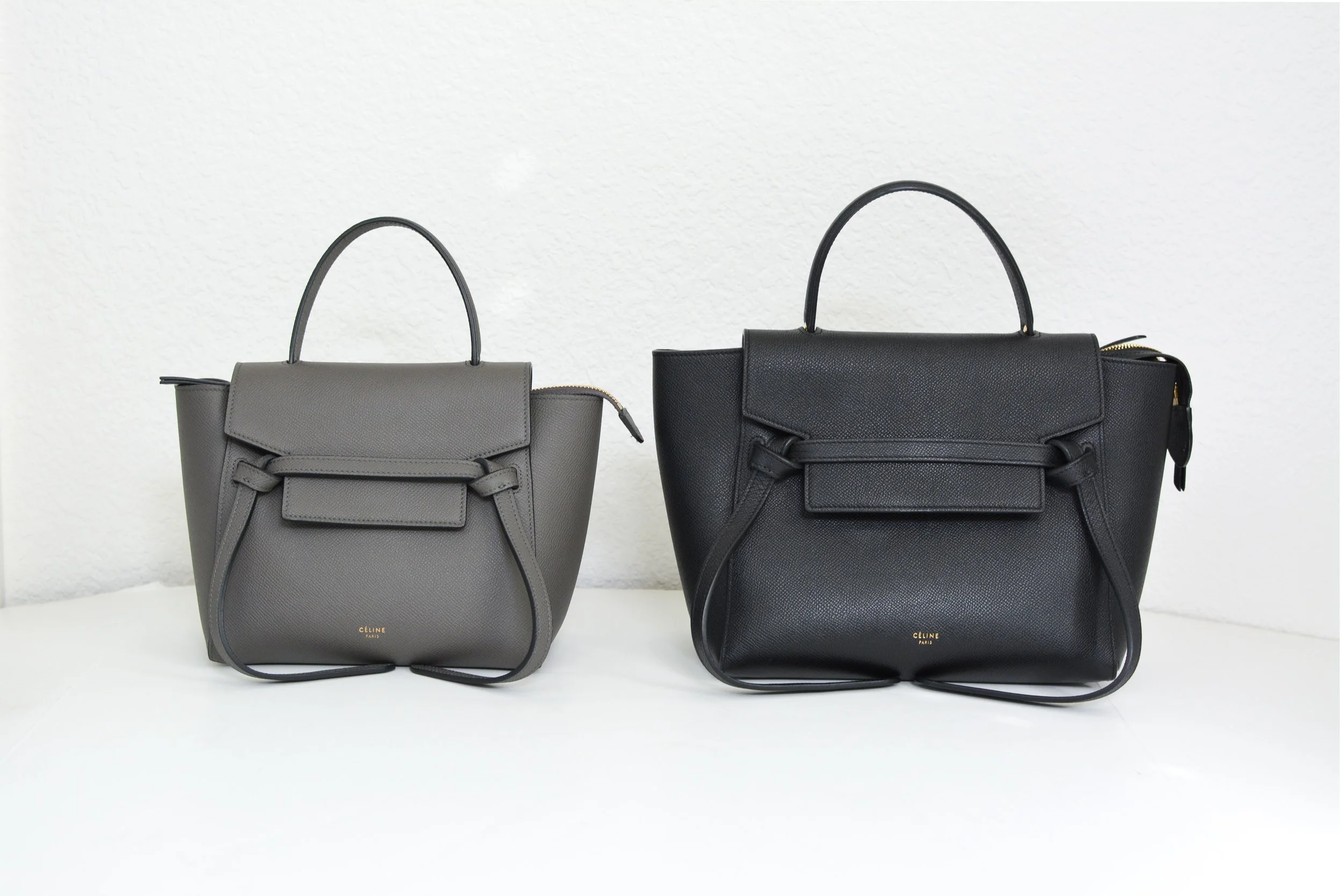 Celine Nano Belt Bag Review Comparison to the Micro Belt Bag